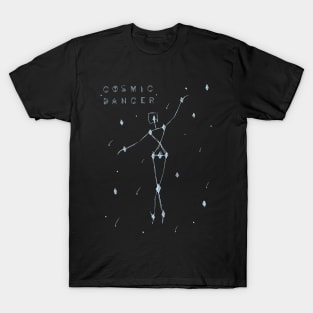 Cosmic Dancer 1st Print T-Shirt